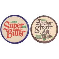 Lees Brewery No.016