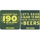 Lees Brewery No.180