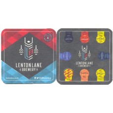 Lenton Lane Brewery No.002