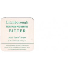 Litchborough Brewing No.001