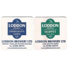 Loddon Brewery No.001