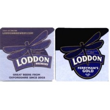 Loddon Brewery No.007