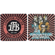 London Fields Brewery No.004