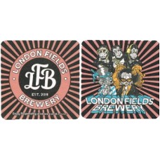 London Fields Brewery No.008