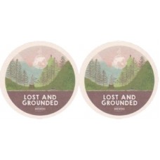 Lost & Grounded Brewery No.001
