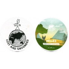 Lost & Grounded Brewery No.009