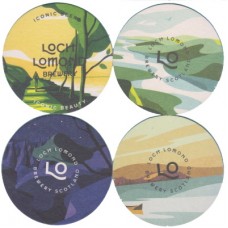 Loch Lomond Brewery Set Nos. 005 - 008