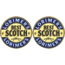 Lorimers Brewery No.009