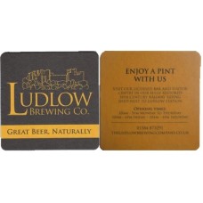 Ludlow Brewing No.003