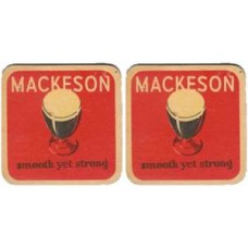 Mackeson No.019