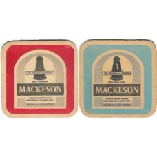 Mackeson No.021