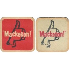 Mackeson No.022