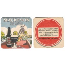 Mackeson No.320