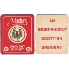 Maclays Brewery No.025
