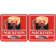 Mackeson Export No.019