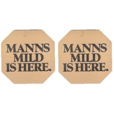 Manns Northampton No.011