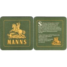 Manns Northampton No.023
