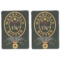 Mansfield Brewery No.130