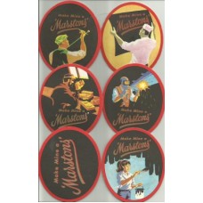 Marstons Set Nos. 379 - 384