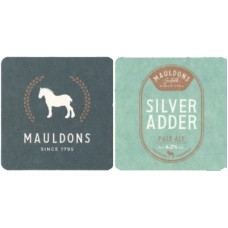 Mauldons Brewery No.008