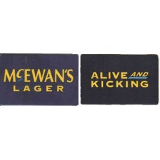 McEwans Brewery No.184