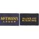 McEwans Brewery No.184