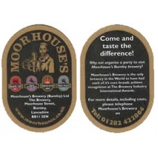 Moorhouses Brewery No.012