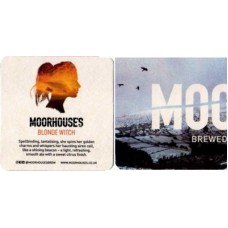 Moorhouses Brewery No.022