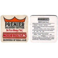 Moorhouses Brewery No.006
