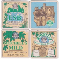Mitchells Of Lancaster Set Nos. 024 - 027