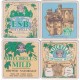 Mitchells Of Lancaster Set Nos. 024 - 027