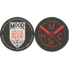 Moor Beer Company No.004