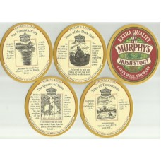 Murphys Brewery Set Nos. 051 - 055