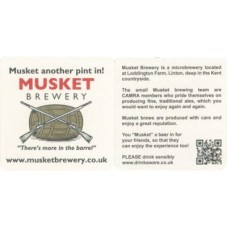 Musket Brewery No.001