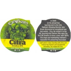 Oakham Ales No.017