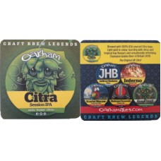 Oakham Ales No.023
