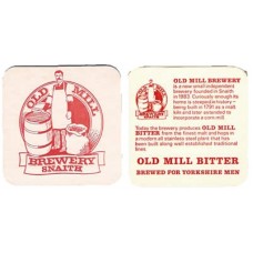 Old Mill Brewery No.001
