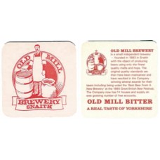 Old Mill Brewery No.007