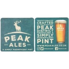 Peak Ales No.016