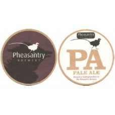 Pheasantry Brewery No.010