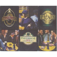 Porterhouse Brewing Set Nos. 001 - 006