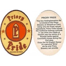 Priory Brewers No.002