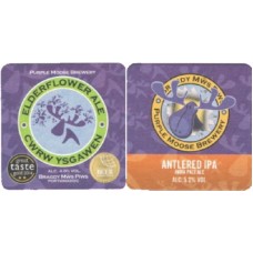 Purple Moose Brewery No.016