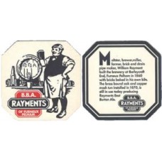 Rayments Brewery No.010