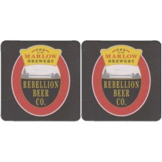 Rebellion Brewery No.018