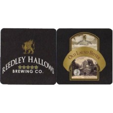 Reedley Hallows Brewing No.005