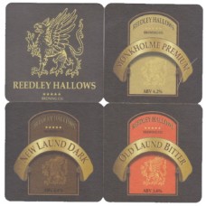 Reedley Hallows Brewing Set Nos. 001 - 004