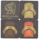 Reedley Hallows Brewing Set Nos. 001 - 004