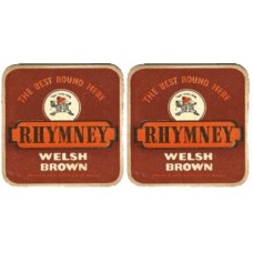 Rhymney & Crosswells Brewery No.019