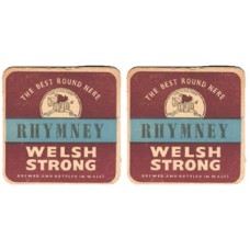 Rhymney & Crosswells Brewery No.027